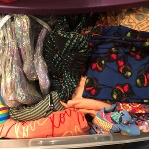 Lularoe leggings OS
